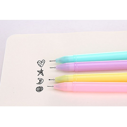 

Pulpen Gel Japanese Doll 0.38mm