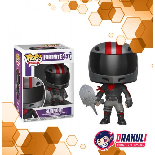 Toys Funko Pop! Fortnite - Burnout