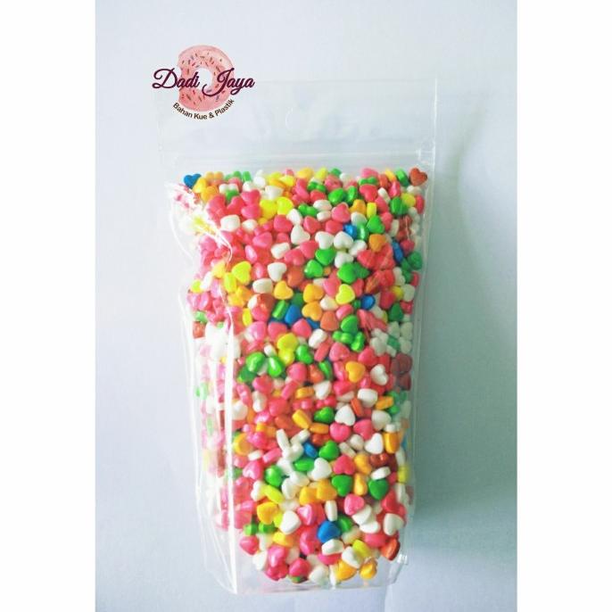 

:<:<:<:<] sprinkel heart 250 gr