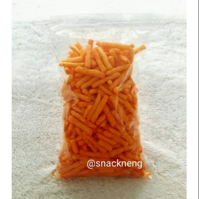 

Stick Jagung Balado 250gr Free Bubble Wrap