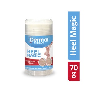 Dermal Heel Magic by Dermal Therapy 70g