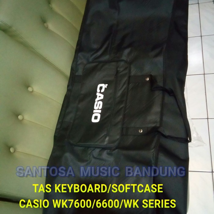 TAS KEYBOARD CASIO WK 7600/6600 CASIO WK SERIES