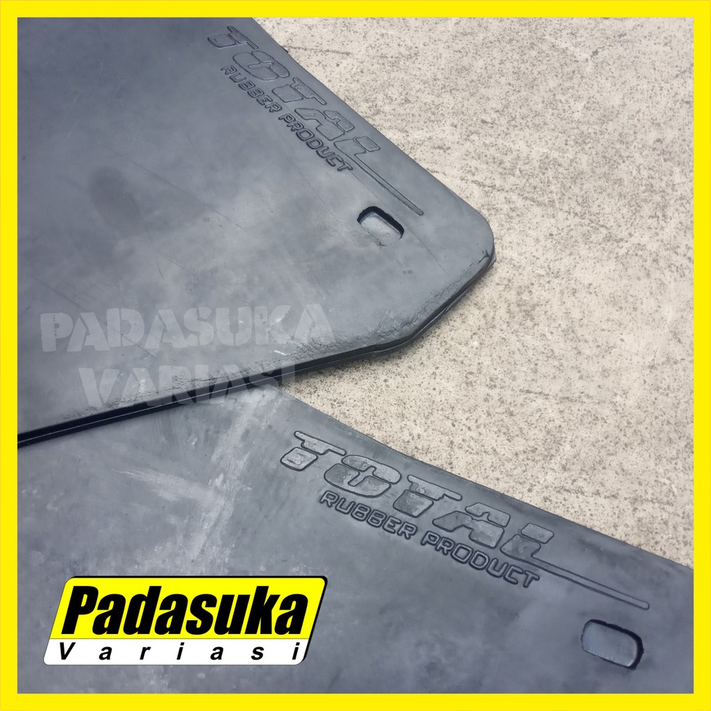 Karpet Lumpur Daihatsu Espass DEPAN Mud Guard Espass Karpet Roda Pick Up