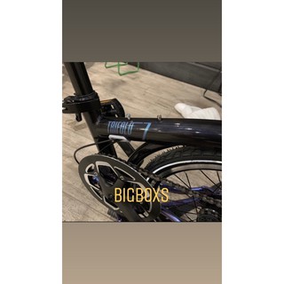 sepeda Lipat United Trifold 7s 2020 | Shopee Indonesia