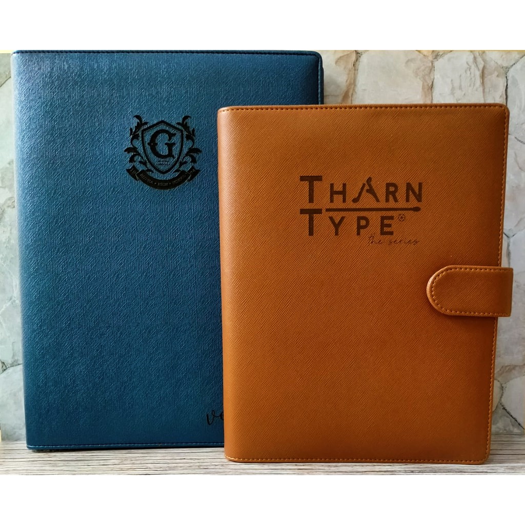 [READY] Binder THAI SERIES grafir (2Gether The Series/Tharntype/The Gifted/Sotus/Theory of Love)