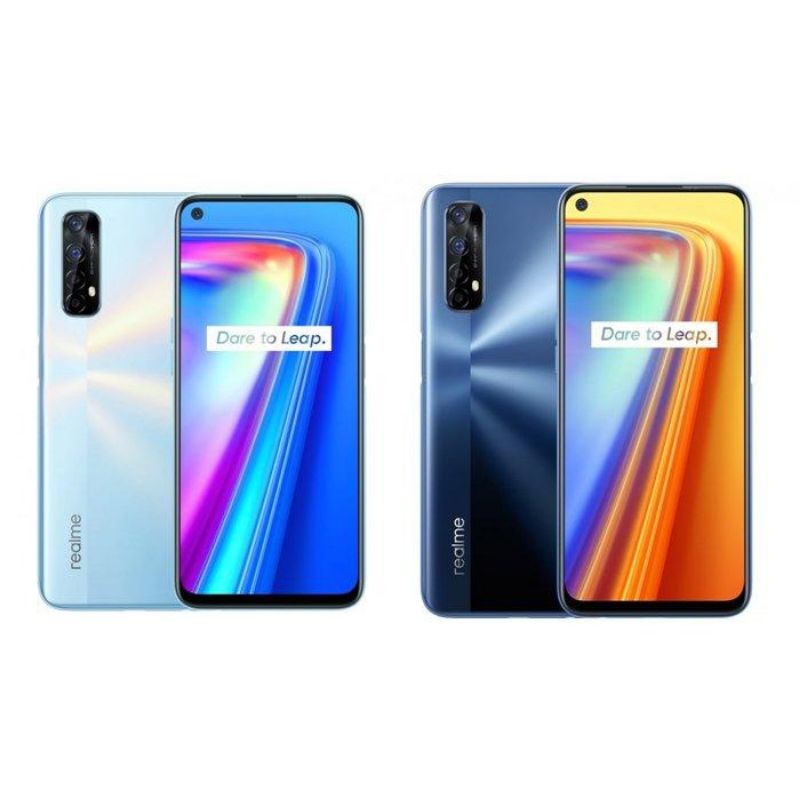 HP REALME 7 REALME7 RAM 8GB 8/128 INTERNAL ROM 128GB GARANSI RESMI BARU 100% ASLI ORI ORIGINAL NEW