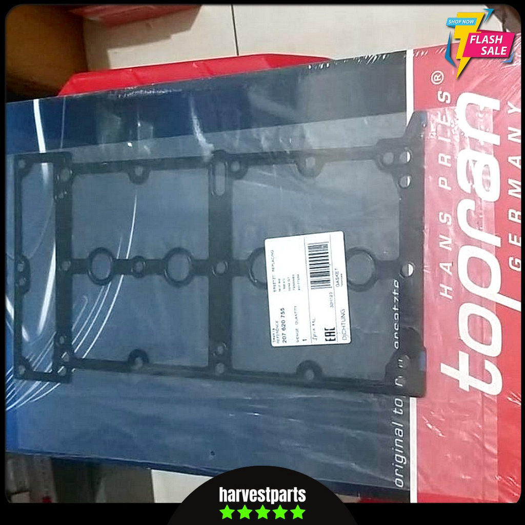 Paking Packing Klep Chevrolet Spin Diesel Gasket Valve Chevrolet Spin Diesel Topran