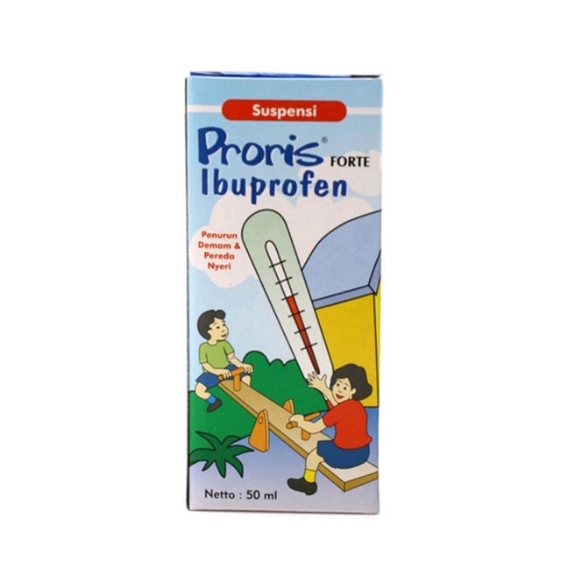 proris suspensi