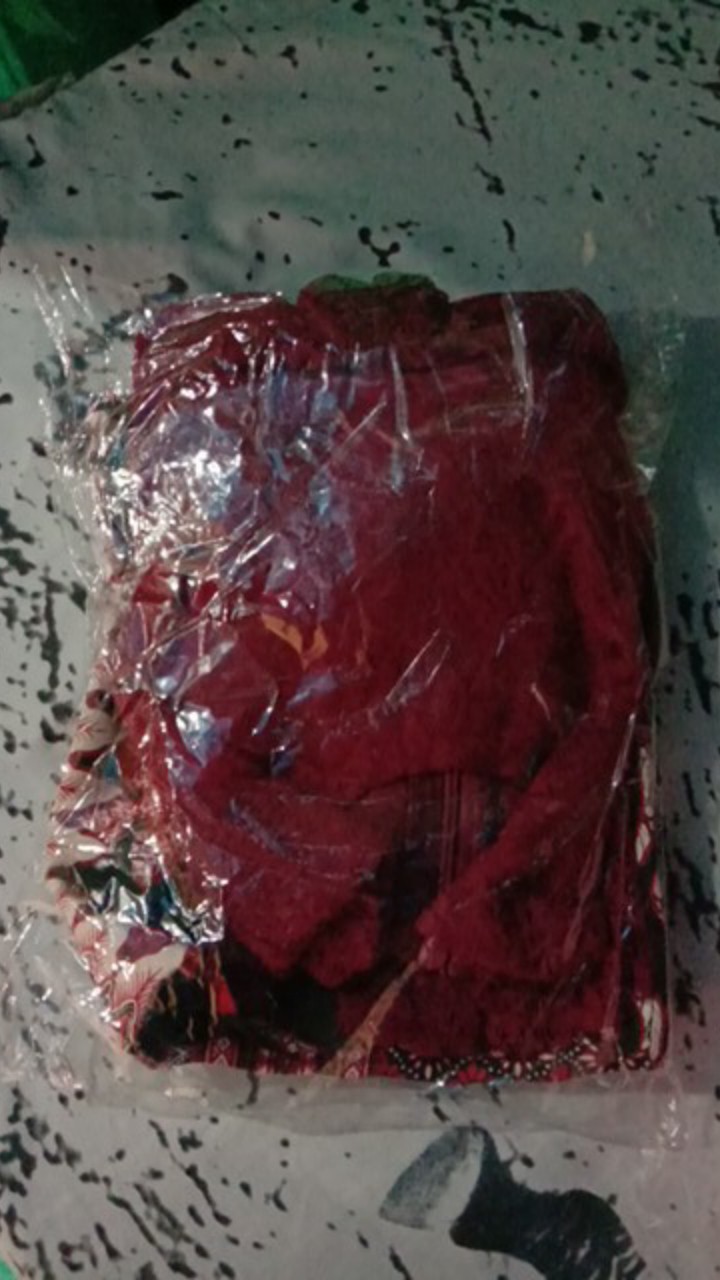 Set Shireen Batik Kid