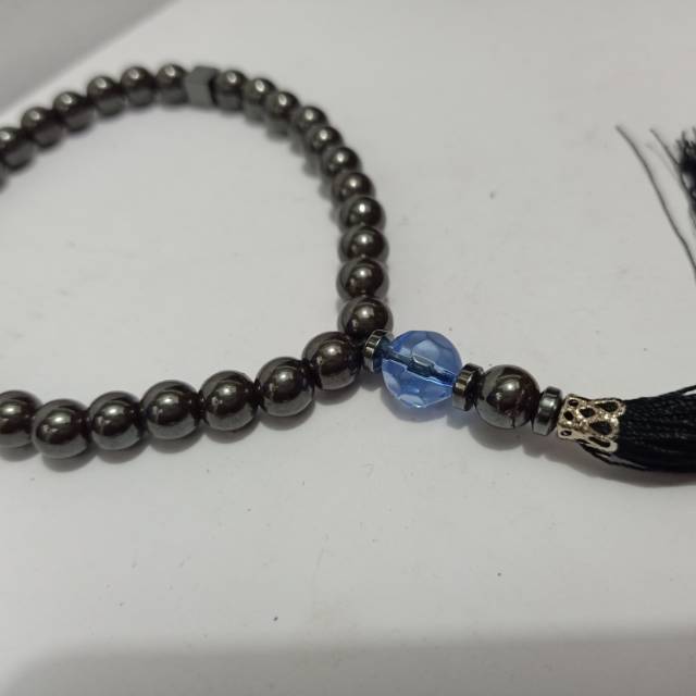 Tasbih bahan batu blustin 33