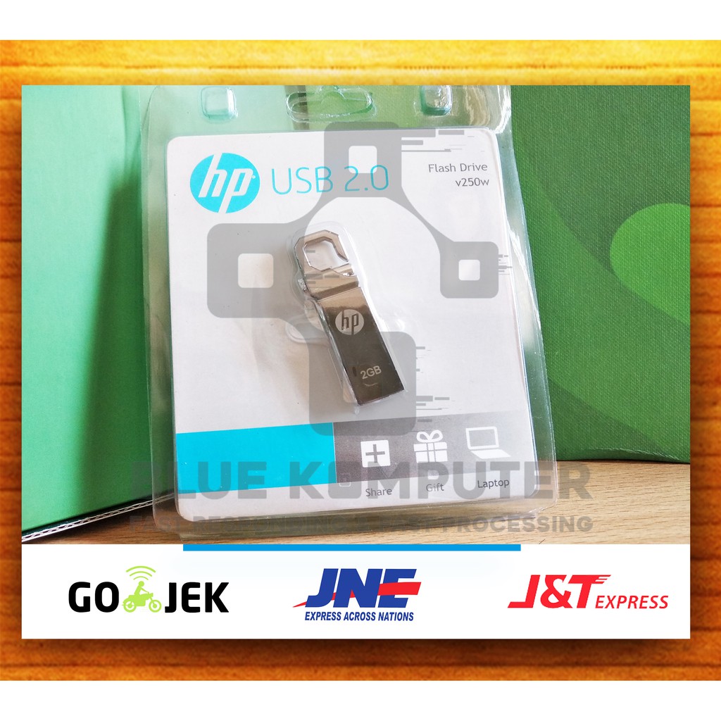 Flashdisk HP 2GB/ Flash Disk /Flash Drive HP 2 GB