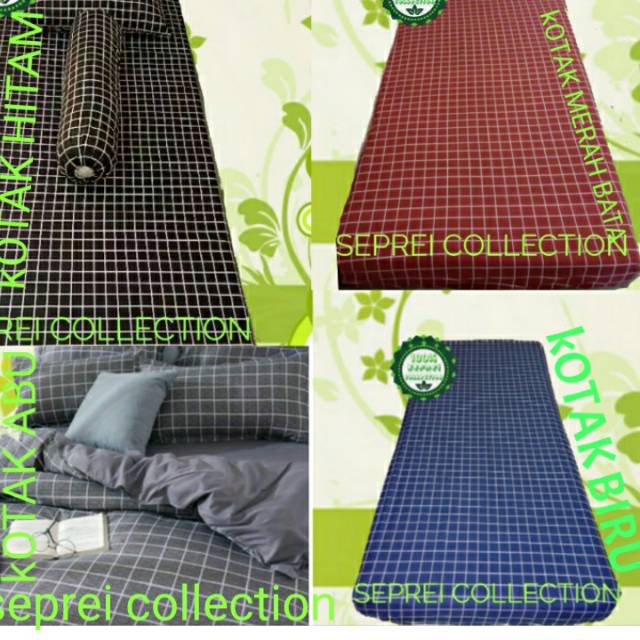 Sarung kasur busa resleting uk140 x200x20 homemade CAVER PREMIUM  murah berkualitas