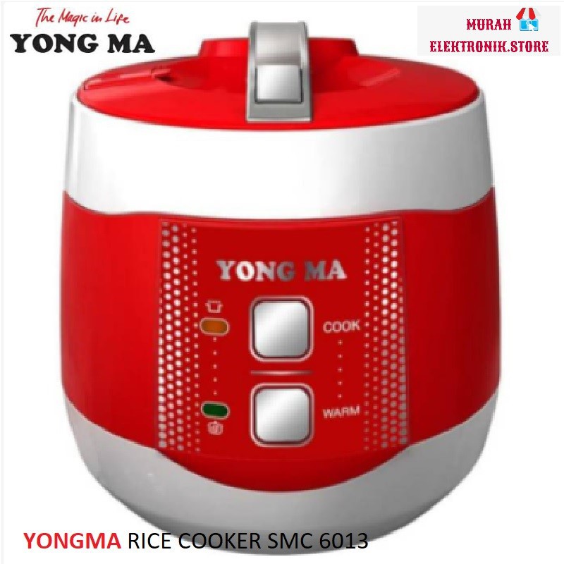 YONGMA magic com 3in1 2 Liter SMC 6013