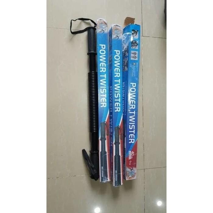 ALAT FITNES POWER TWISTER ALAT OLAHRAGA TANGAN ALAT FITNES 30KG