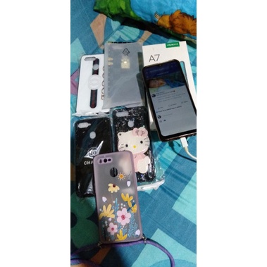hp oppo A7