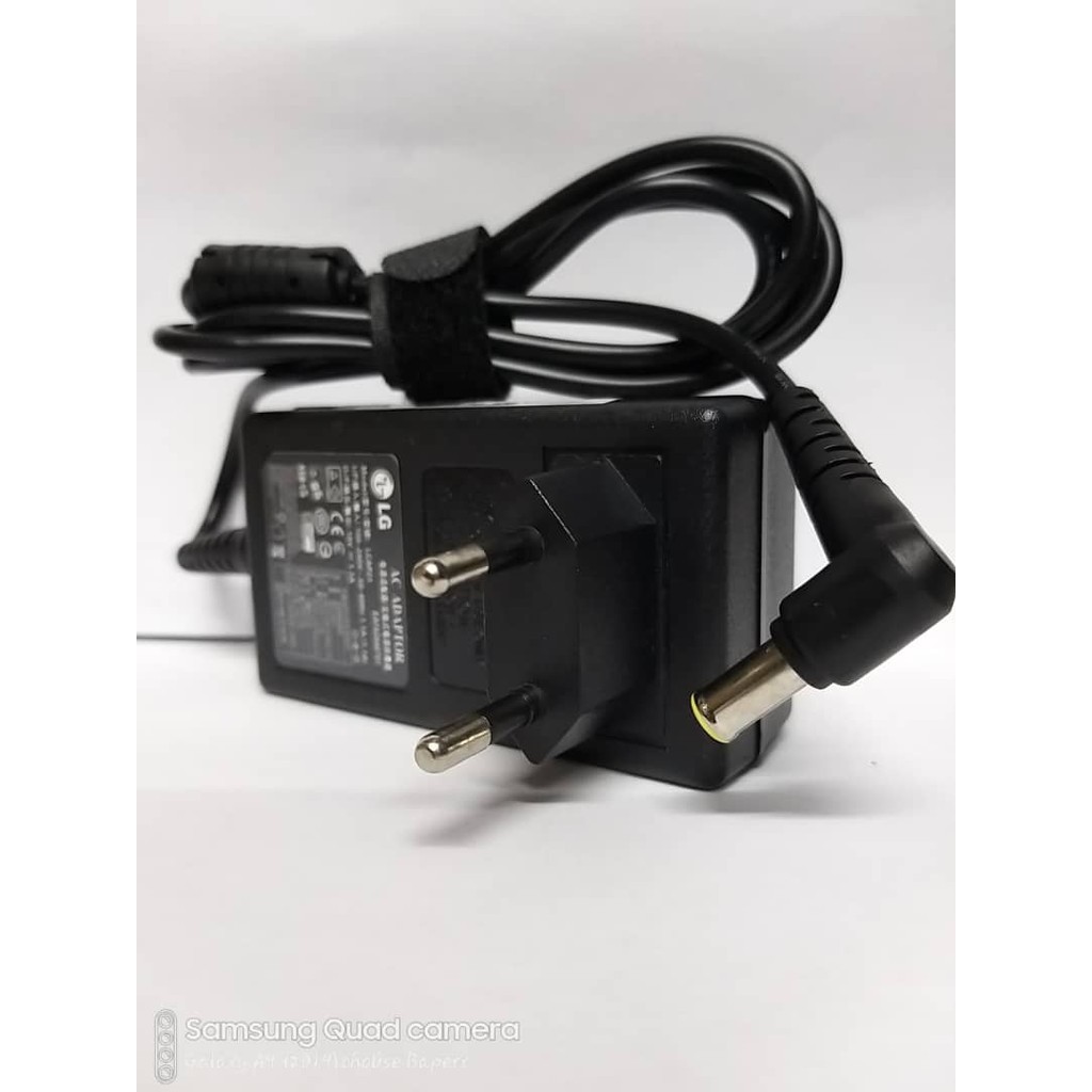 Adaptor Caharger TV LCD LED TV Monitor LG 19V 2.1A