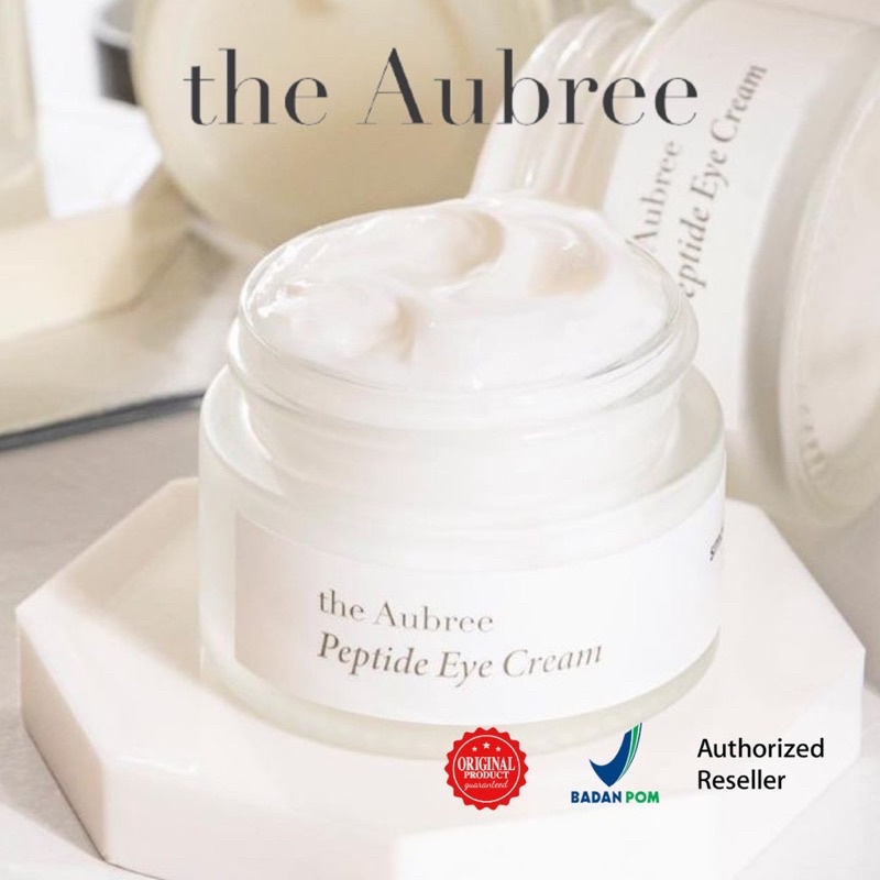 THE AUBREE Peptide Eye Cream 20gr