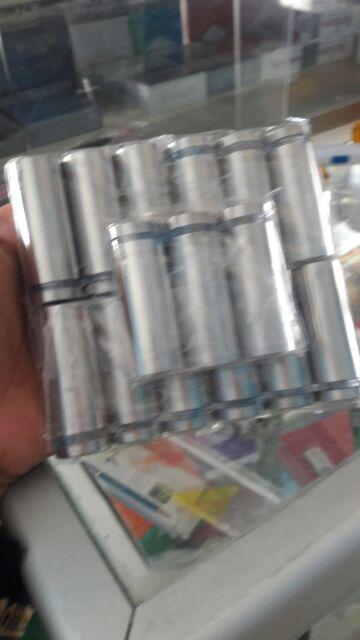 Pen Iklan 19 X 50 Stainless Steel / Baut Kaca 19x50 Mm / Sign Board