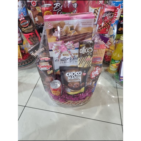 

parcel ramadhan / hampers idul fitri