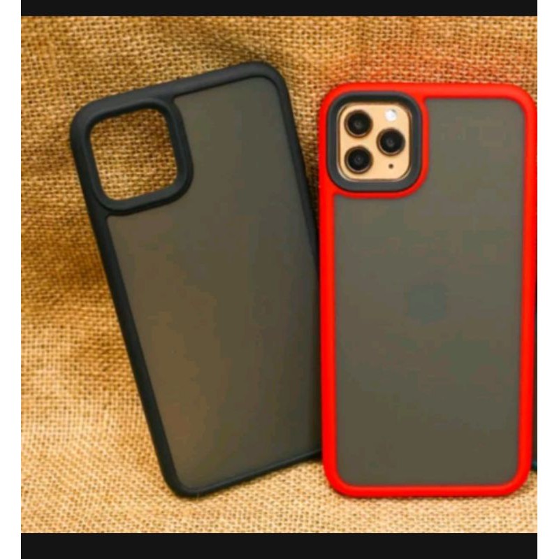 Iphone 12 Pro Max Silikon Case Likgus Original Matte Shockproof Premium