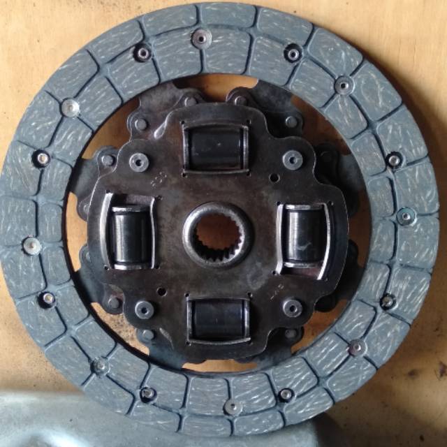 Kampas kopling honda ferio