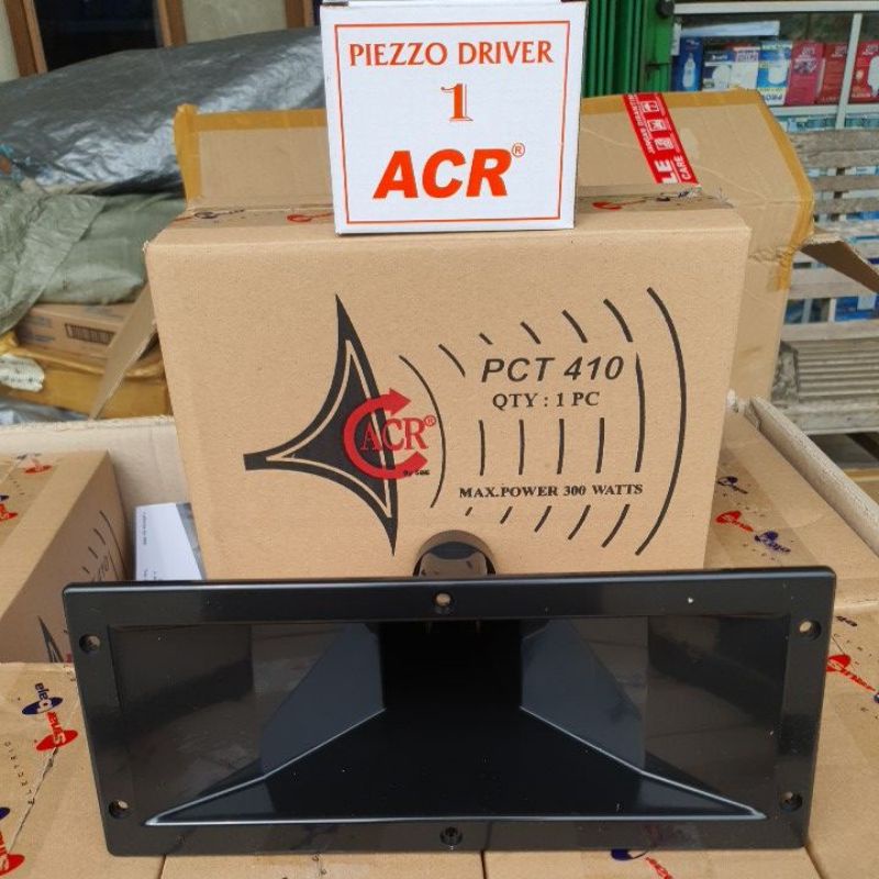 HORN TWEETER ACR PCT410 ACR PCT-410 300W