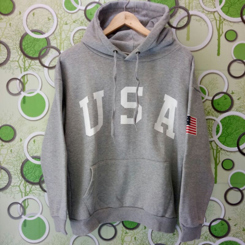 Hoodie USA original second