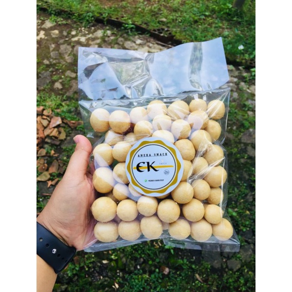 

Tahu Bulat Mini