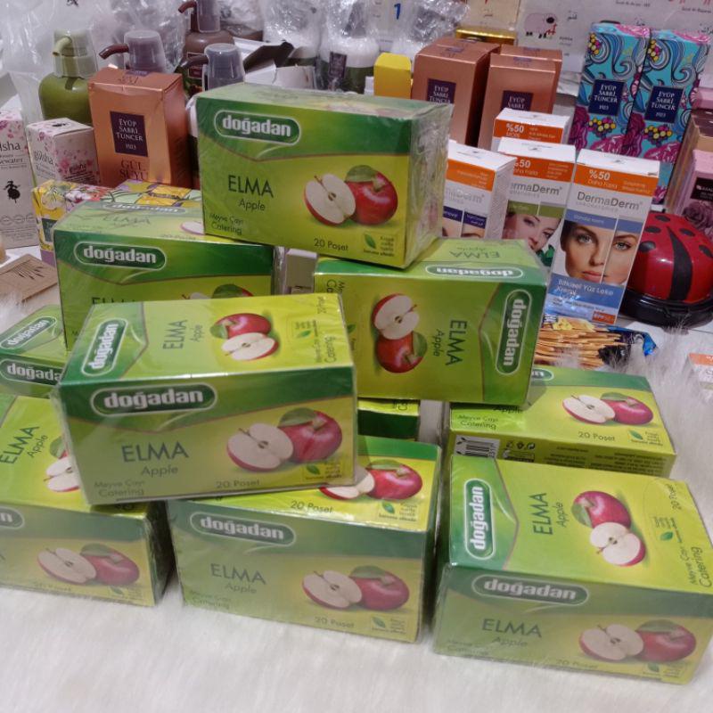 Teh Apel Turki Original 100% Teh Dogadan.. Best Seller Bgt, Merk Dogadan Paling Best Top