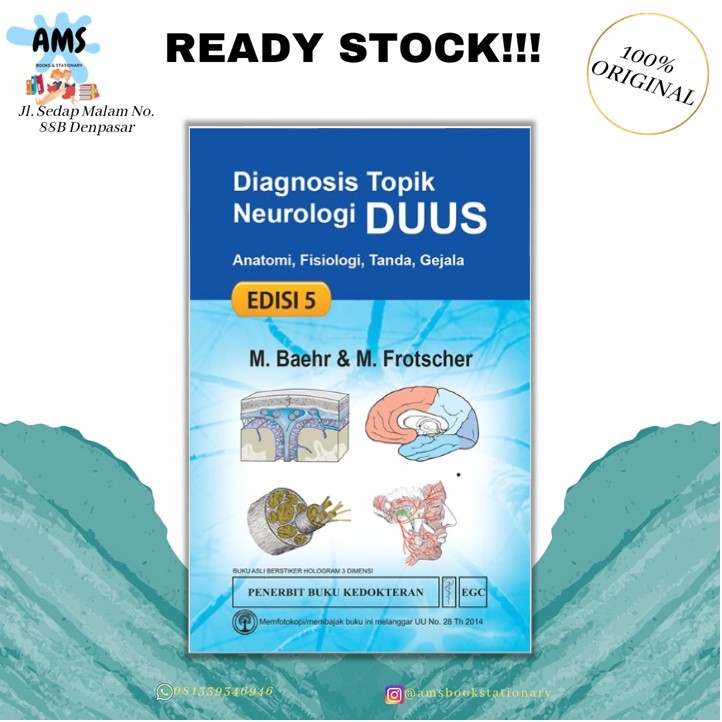 DIAGNOSIS TOPIK NEUROLOGI DUUS ED 5