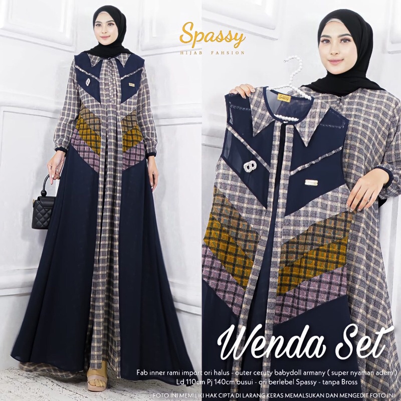Wenda Set by Spassy