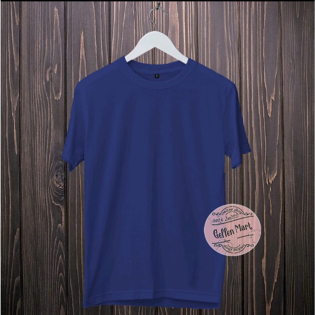 Kaos Distro Polos / Baju Kaos Distro Oblong Pria Dan Wanita Murah / Kaos dewasa Pria Wanita Polos Keren