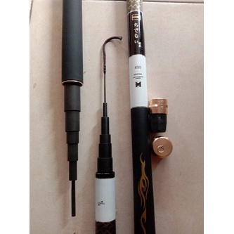 Tegek Barongan Daiwa Jisung 360