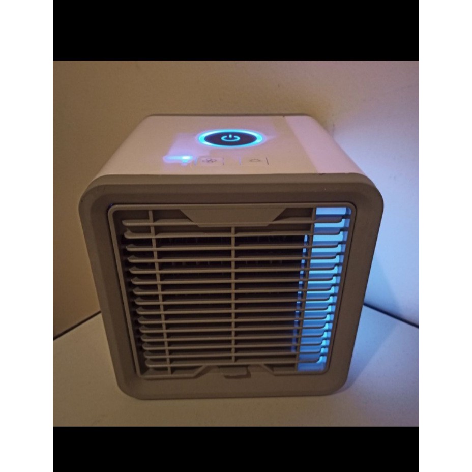 MINI AC PENDINGIN  RUANGAN  AIR COOLER FAN AC MINI PORTABLE 