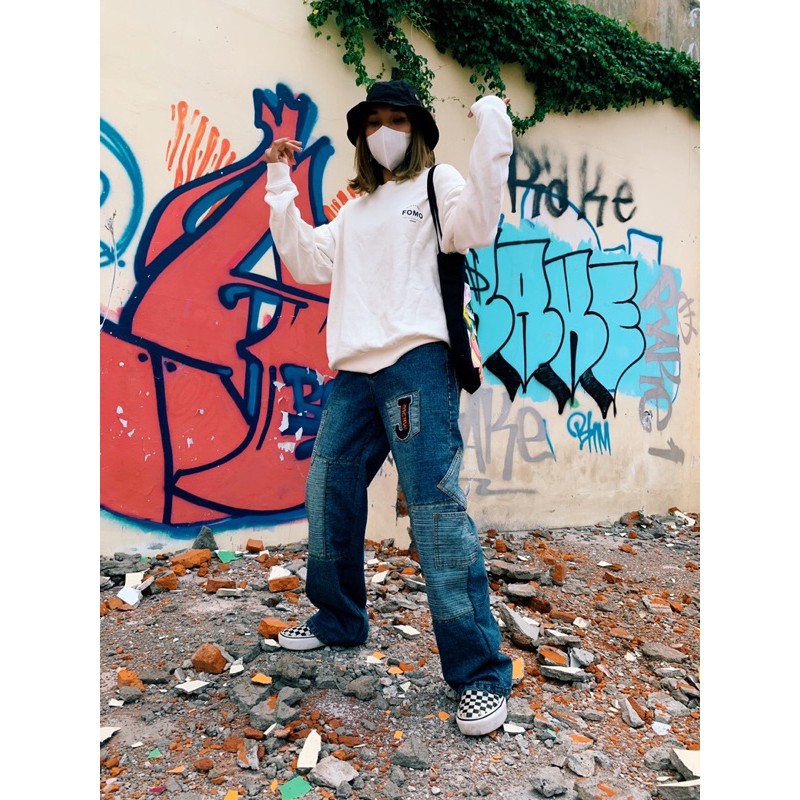 Baggy Jeans (Reworked)