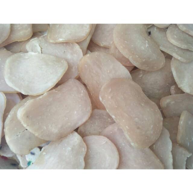 Krupuk ikan sedayu