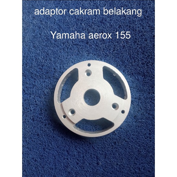 adaptor cakram belakang aerox lexi nmax