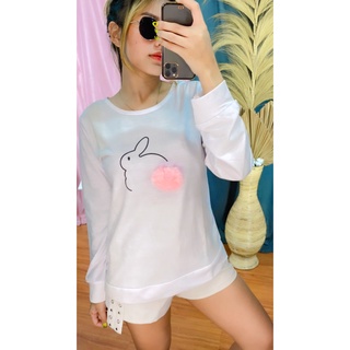 RX FASHION - LIMITED SALE SWEATER BUNNY