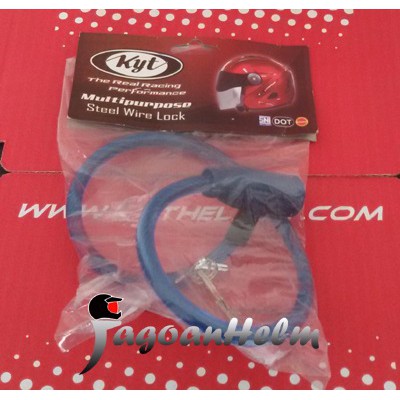 KYT Kunci Gembok Helm