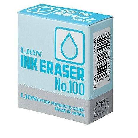 

Terbagus.. penghapus tinta stempel lion ink eraser no 100