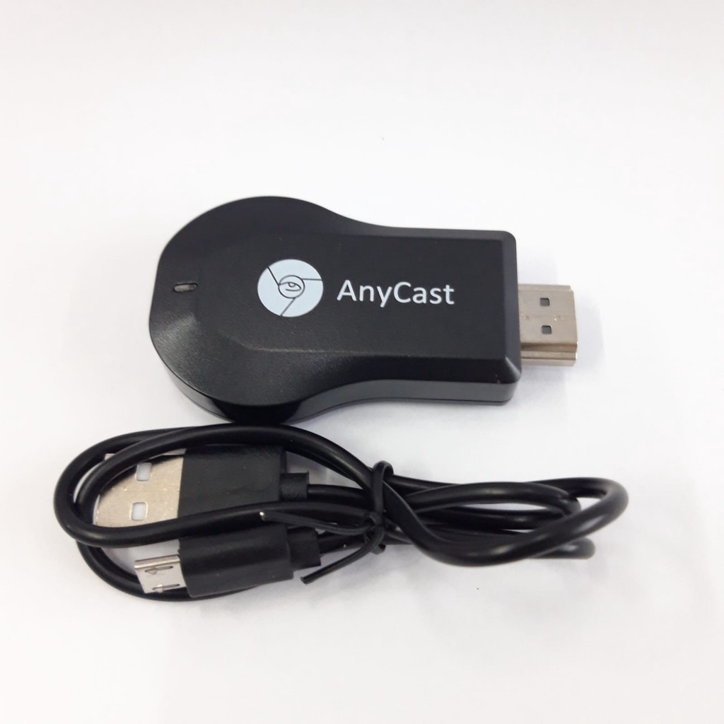 Hdmi dongle anycast packing original box tebal