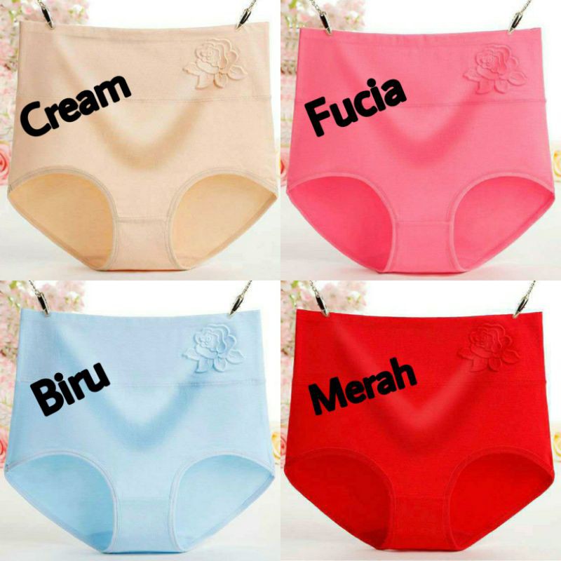 Celana Dalam Wanita / Underwear 007