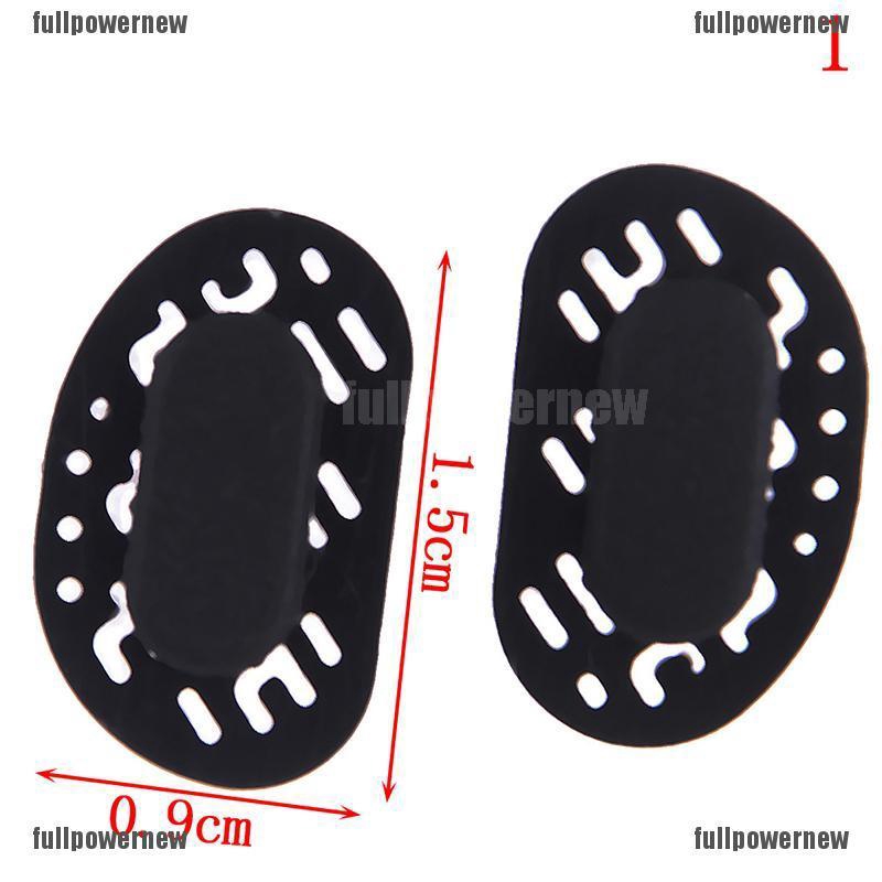 【COD】FLID 2 Pairs anti-slip  nose pads stick on nose pad for eyeglasses glasses