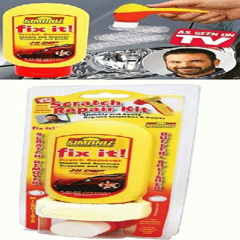 Simoniz Fix it Sratch Repair Kit