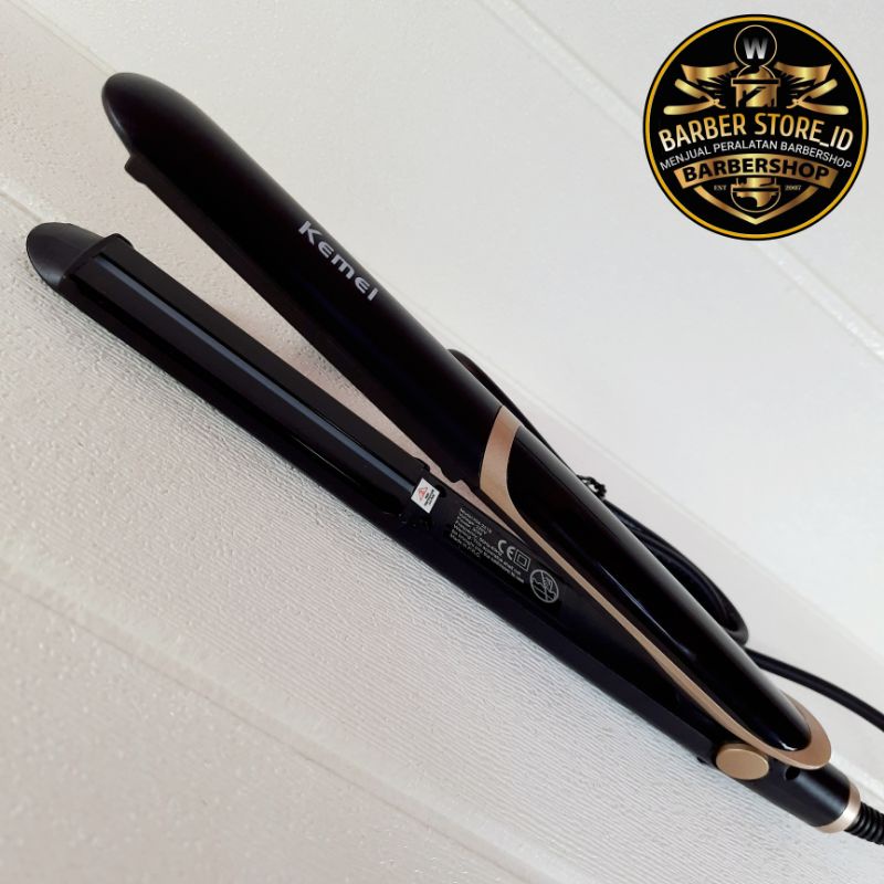 Catok rambut kemei km 2219