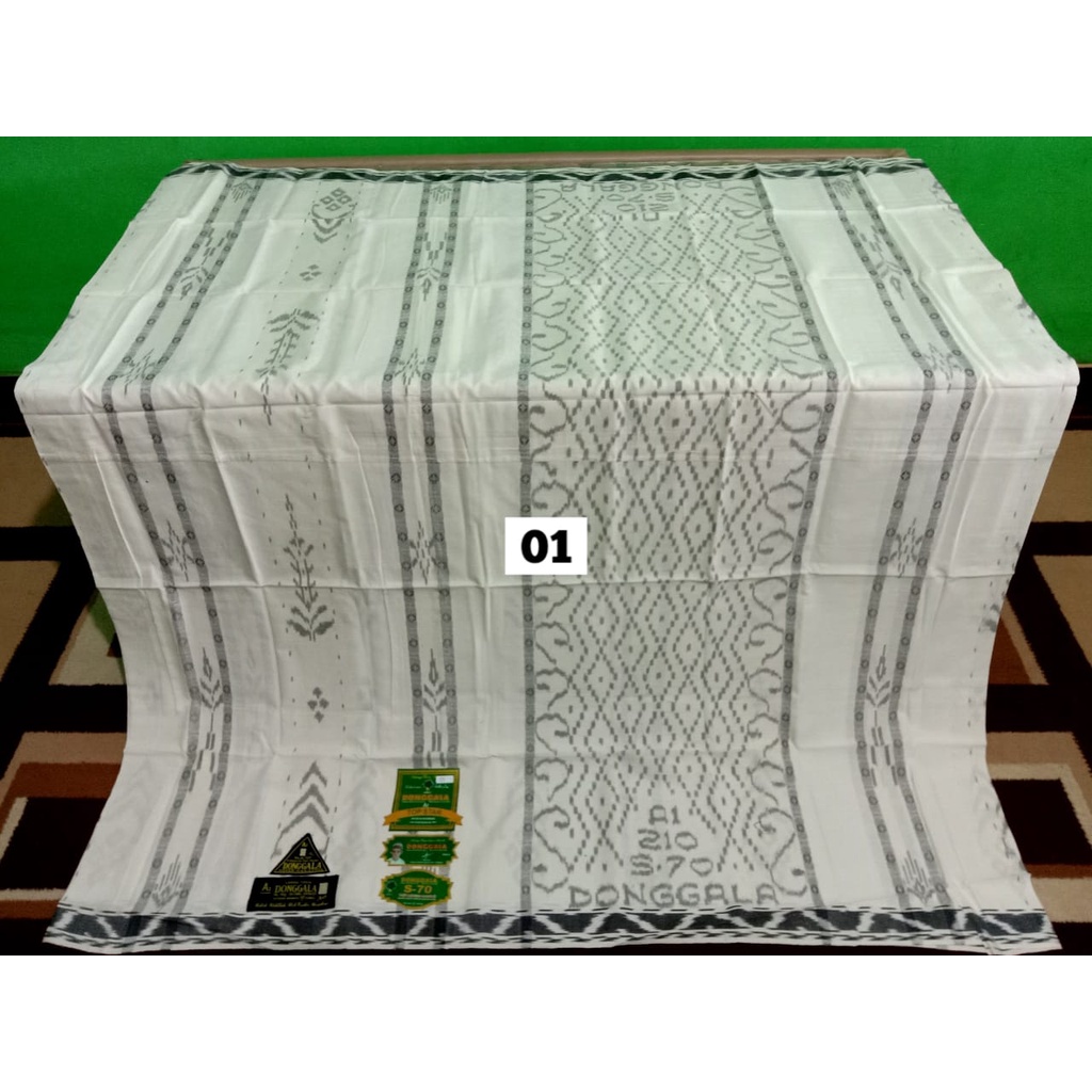 SARUNG DONGGALA MGT S-70