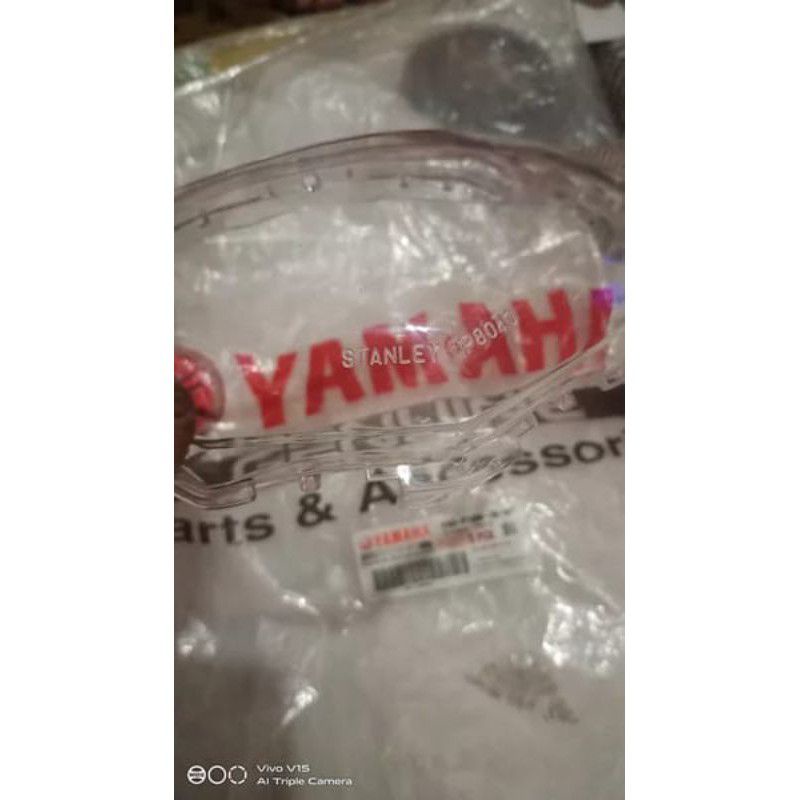 Mika lampu depan mio smile original Stanley