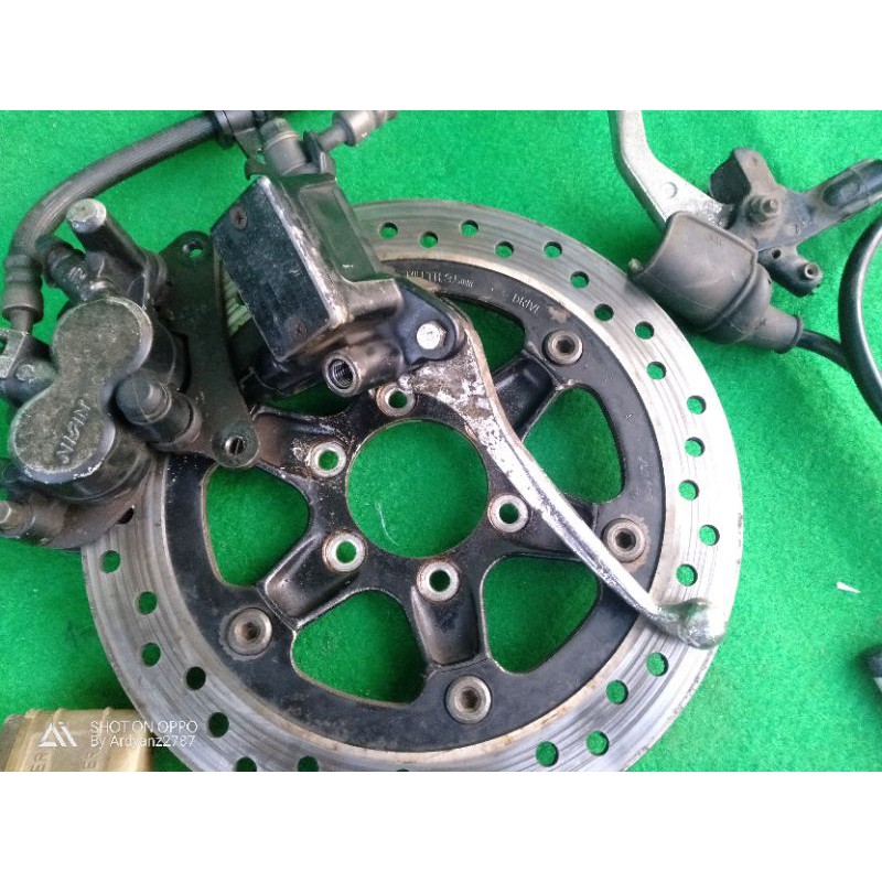 master kaliper tirev fullset disc