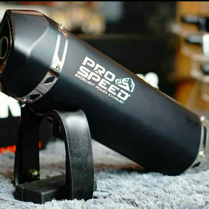 Prospeed Exhaust Honda ADV  Black CNC Series