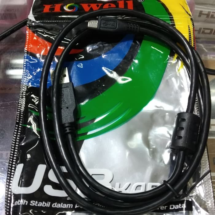 Kabel / Cable Usb micro Ps4 1M Ori Howell